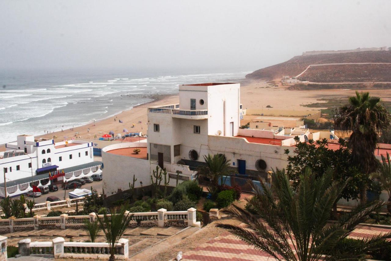 Hotel Ifni Surf Hostal Sidi Ifni Exterior foto